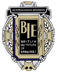 British Institute of Embalmers logo